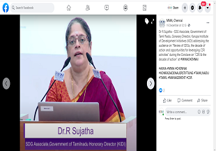 Review of SDGs, the decade of action and opportunities for leveraging CSR activities